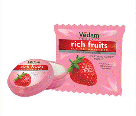 Rich Fruits Cream