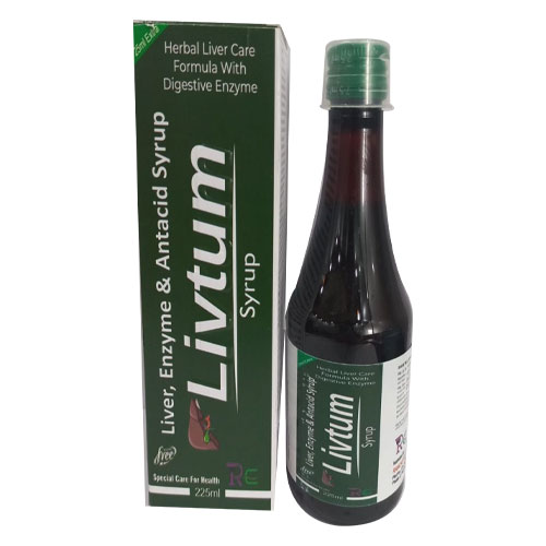 LIVTUM SYRUP