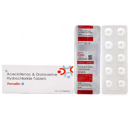 Fenalin-D Tablets