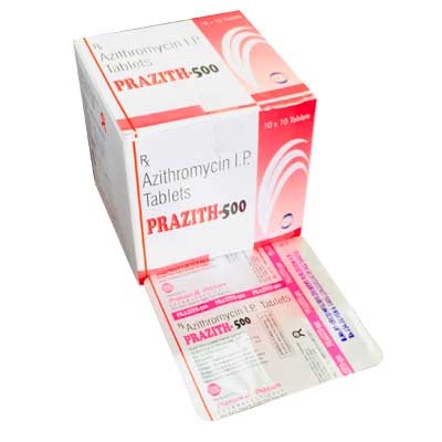 Prazith-500 Tablets