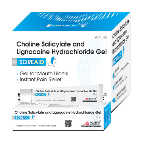 Soreaid Gel