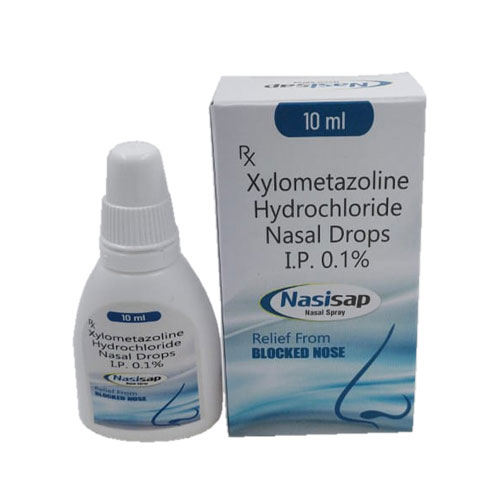 NASISAP NASAL DROPS