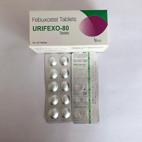 URIFEXO-80 Tablets