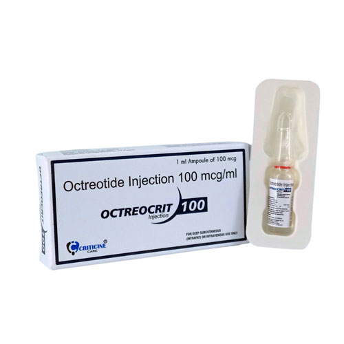 Octreotide 100 MCG Injections