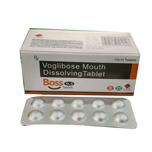Boss 0.3 Tablets