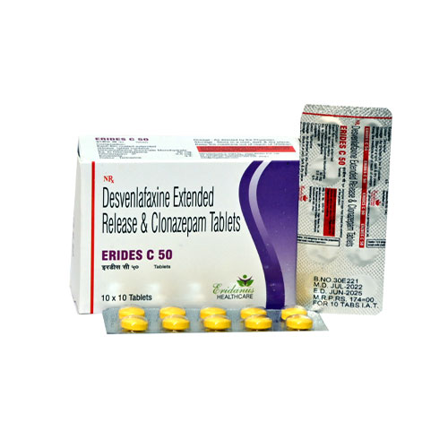 ERIDES-C-50 TABLETS