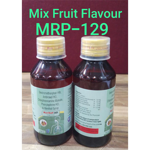 KORIKOF-AD SYRUP (100ml)