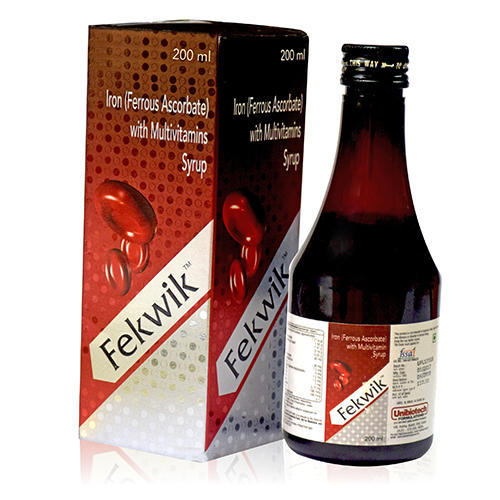 FEKWIK Syrup
