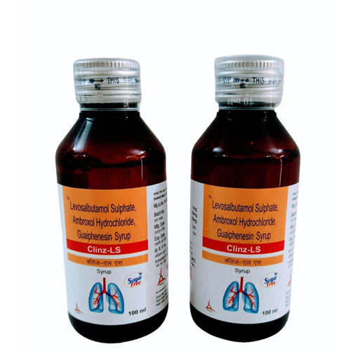 CLINZ-LS 100ml Syrup