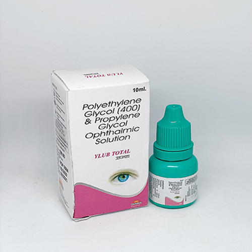 YLUB-TOTAL Eye Drops
