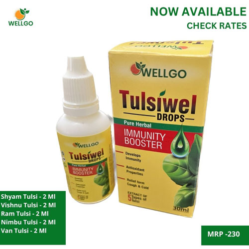 TULSIWEL DROPS