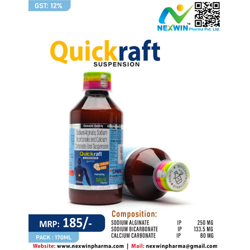 QUICKRAFT-SUSPENSION