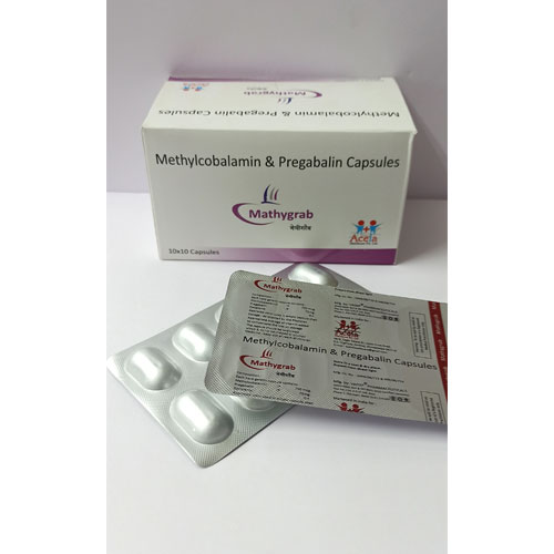MATHYGRAB CAPSULES