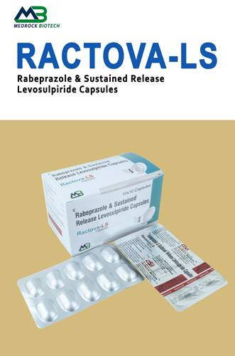Ractova-LS Capsules