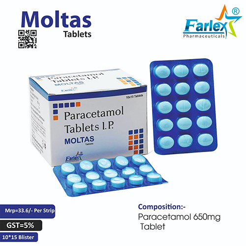 MOLTAS TABLETS