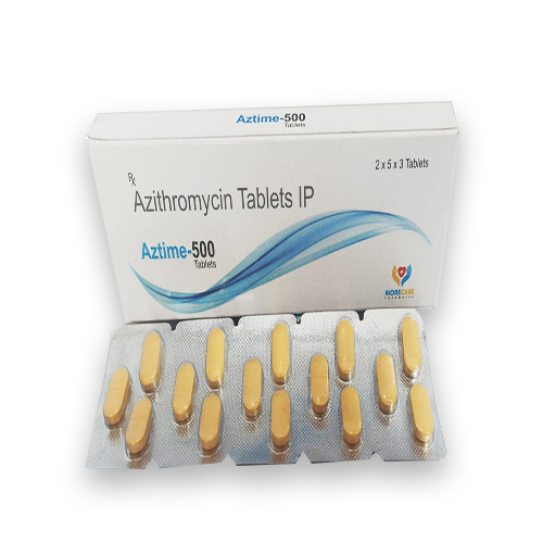 AZTIME-500 Tablets