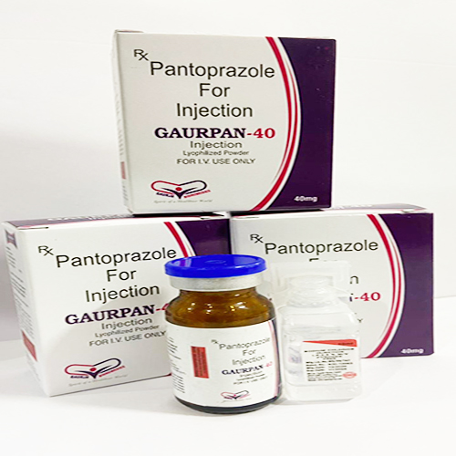 GAURPAN-40 Injection