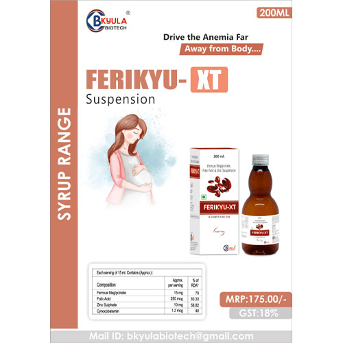 FERIKYU-XT Syrup