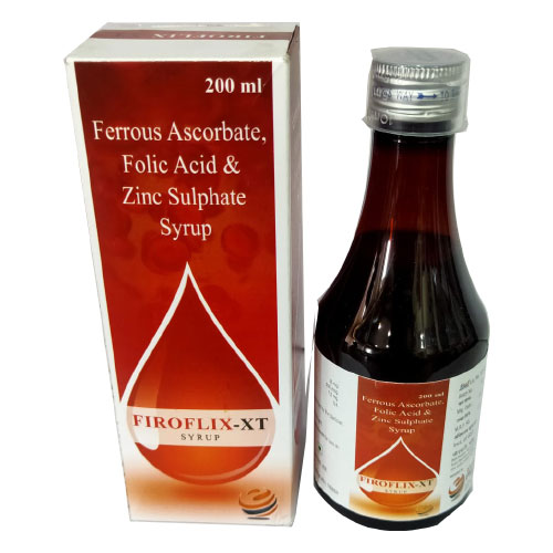 FIROFLIX-XT Syrup