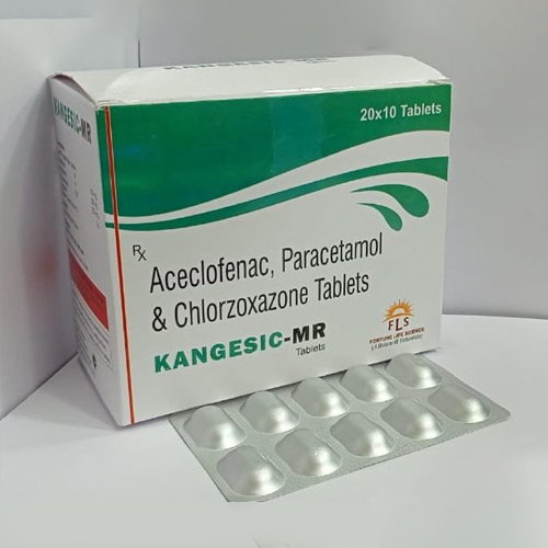 KANGESIC-MR Tablets
