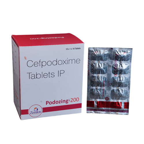 Podozing-200 Tablets