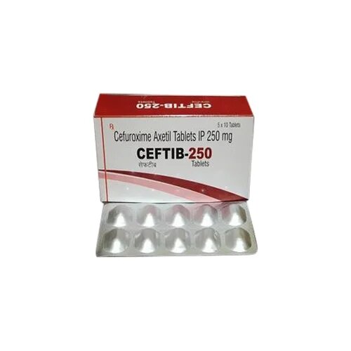 Ceftib-250 Tablets