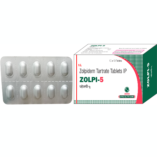 ZOLPI-5 Tablets