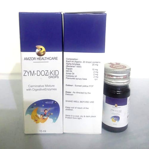 ZYM-DOZ KID Drops