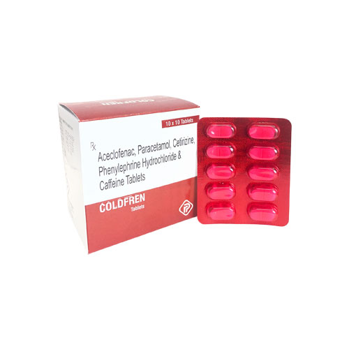 COLDFREN Tablets