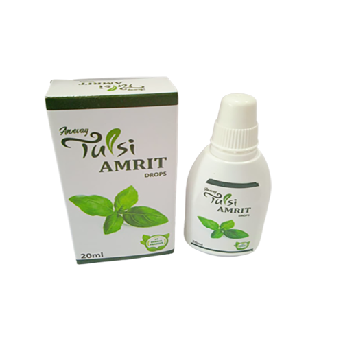 ANEVAY-TULSI AMRIT Drops