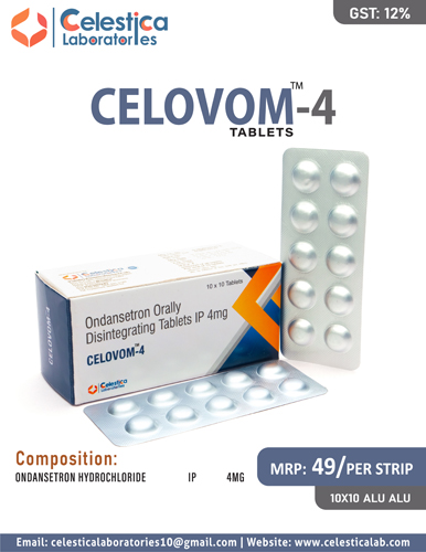 CELOVOM-4 Tablets