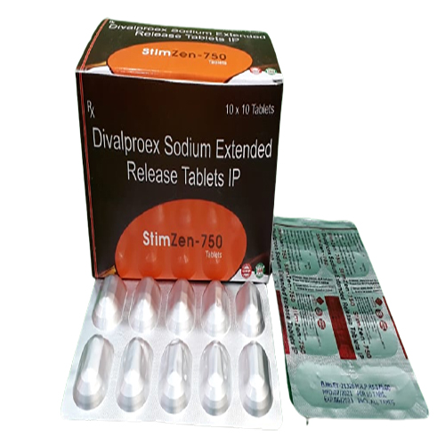 STIMZEN 750 Tablets