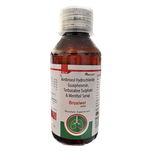 BROXIWEL SYRUP (100ml)