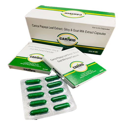 CARIVID Capsules