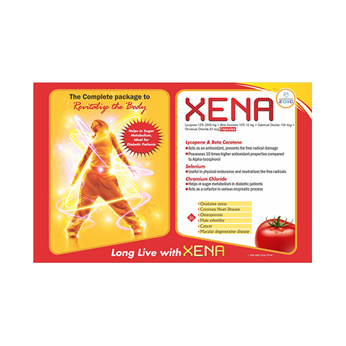 XENA Capsules