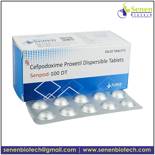 SENPOD-100 Tablets