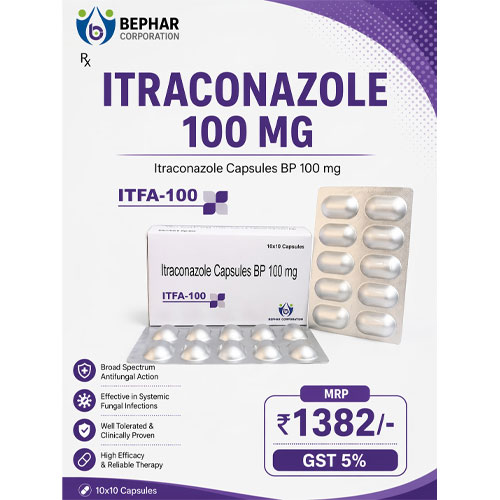 ITFA-100 Capsules