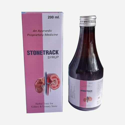 STONETRACK SYRUP