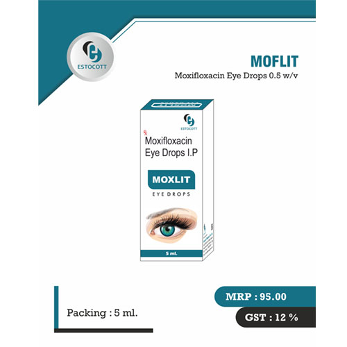 MOXLIT Eye Drops