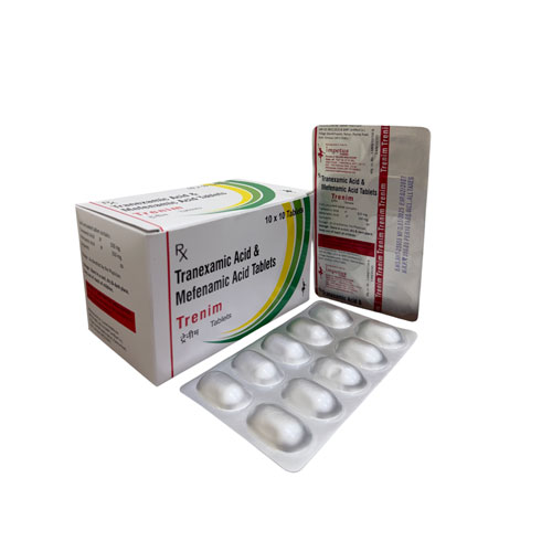 TRENIM TABLETS