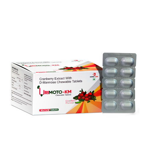 URIMOTO-KM Chewable Tablets