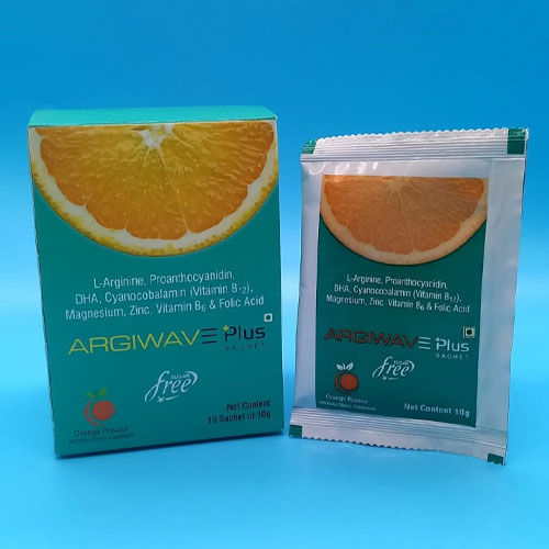 ARGIWAVE-PLUS Sachets
