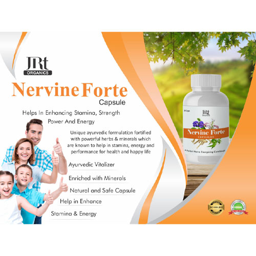 NERVINE FORTE CAPSULES