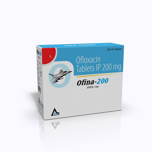 OFINA-200 TABLETS