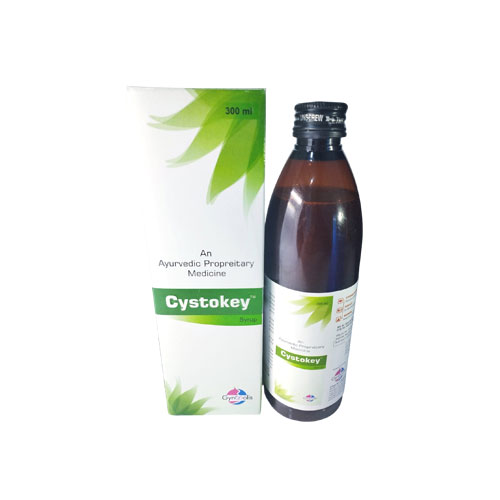 CYSTOKEY Syrup