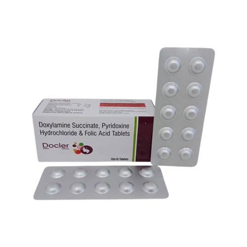 DOCLER TABLETS