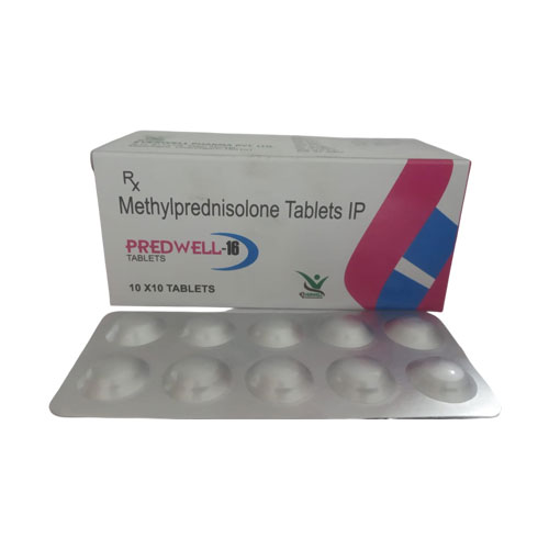 PREDWELL-16 TABLETS