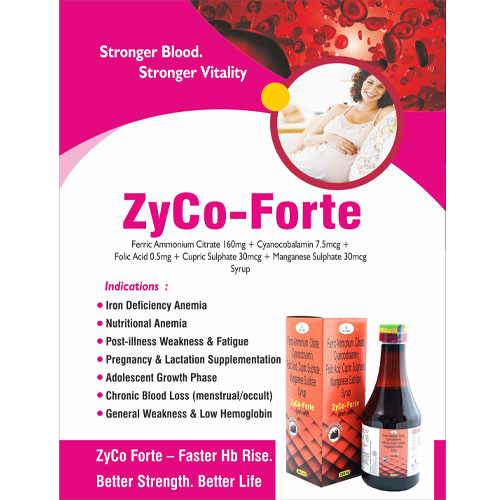 ZyCo-Forte Syrup