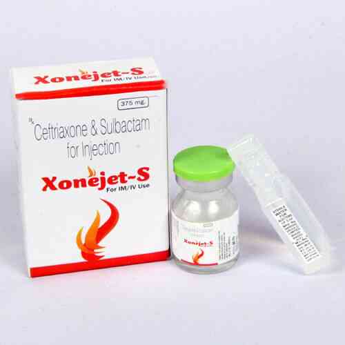 XONEJET S-375 INJECTION