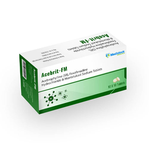 ACEBRIT-FM TABLETS
